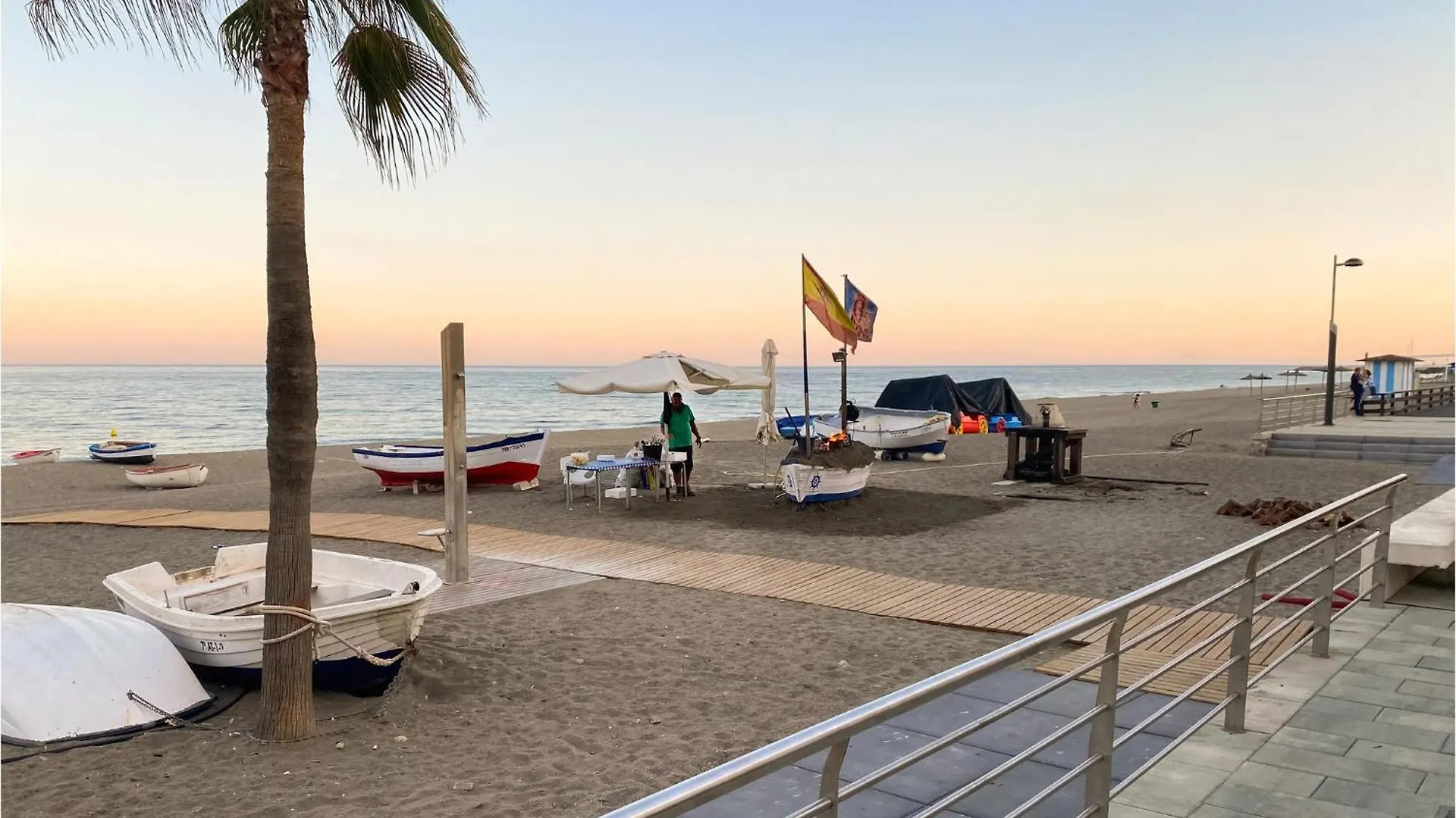 2 Bedroom Cozy Apartment In Sabinillas San Luis de Sabinillas İspanya