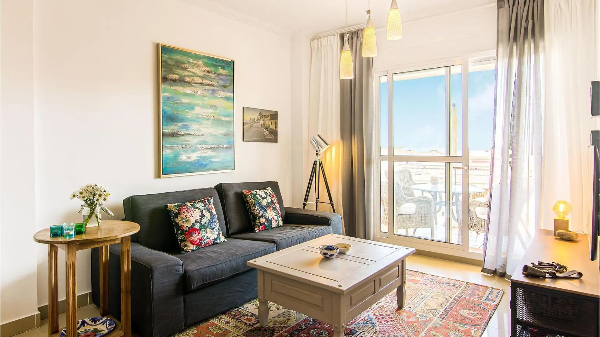 2 Bedroom Cozy Apartment In Sabinillas San Luis de Sabinillas