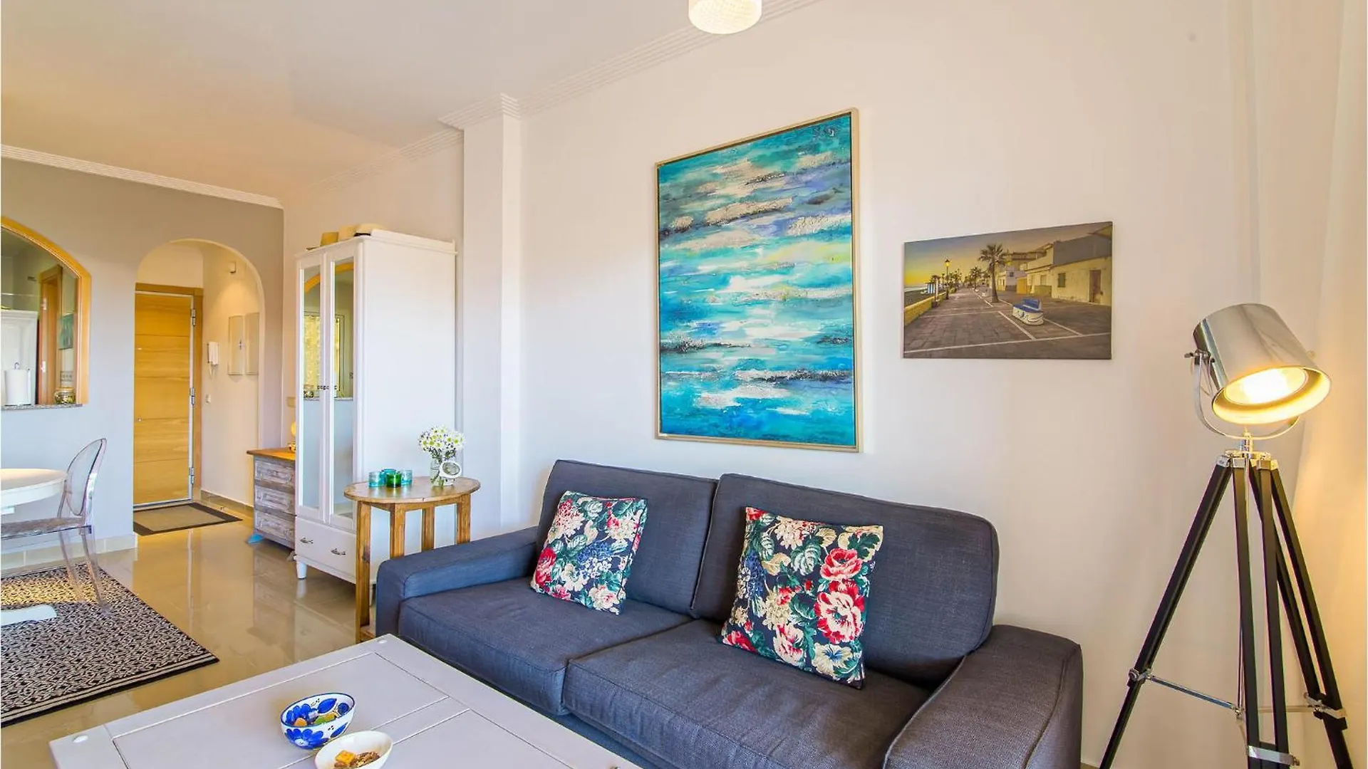 2 Bedroom Cozy Apartment In Sabinillas San Luis de Sabinillas 0*,  Spanje